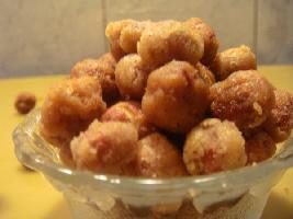 香酥花生豆的做法 香酥花生豆的做法