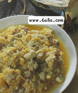 炒桂花豆腐的做法 炒桂花豆腐的做法