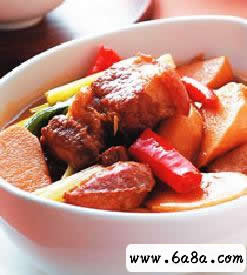 竹筍鹵五花肉的做法 竹筍鹵五花肉的做法