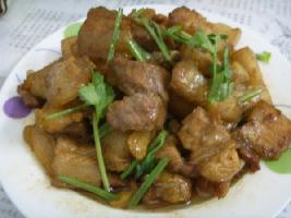 沙姜五花肉的做法 沙姜五花肉的做法