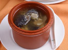 花旗參燉竹絲雞的做法 花旗參燉竹絲雞的做法