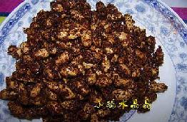 怪味花生的做法 怪味花生的做法