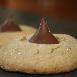 美味花生醬巧克力曲奇餅的做法 美味花生醬巧克力曲奇餅的做法