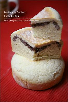 蜜花豆軟面包的做法 蜜花豆軟面包的做法