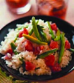 韭花飯的做法 韭花飯的做法