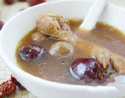 花生紅棗鳳爪湯的做法 花生紅棗鳳爪湯的做法