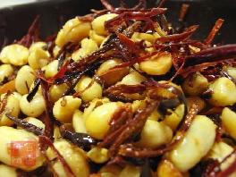 麻辣花生米的做法 麻辣花生米的做法