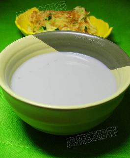 黃豆花生黑芝麻漿的做法 黃豆花生黑芝麻漿的做法