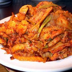 泡菜炒五花肉的做法 泡菜炒五花肉的做法