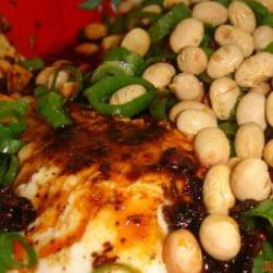 酸辣豆花的做法 酸辣豆花的做法