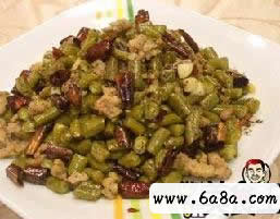 宮保豇豆的做法 宮保豇豆的做法