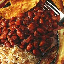 香辣菜豆的做法 香辣菜豆的做法