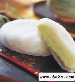 青豆大福的做法 青豆大福的做法