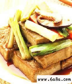 蔥燒豆腐的做法 蔥燒豆腐的做法