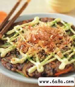 雜糧豆渣煎餅的做法 雜糧豆渣煎餅的做法