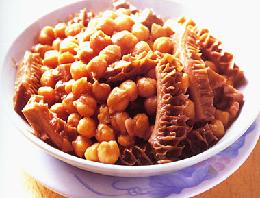 三角豆炆金錢肚的做法 三角豆炆金錢肚的做法