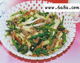 什錦豇豆的做法 什錦豇豆的做法