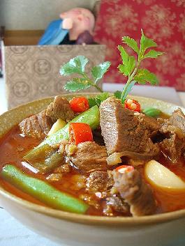 開胃豆牛湯的做法 開胃豆牛湯的做法