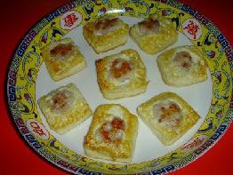 客家菜----釀豆腐的做法 客家菜----釀豆腐的做法