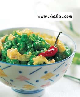 鮮香豆末的做法 鮮香豆末的做法