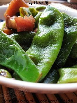 豆角燉肉的做法 豆角燉肉的做法
