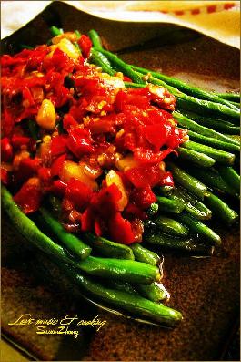 砂鍋長豆角的做法 砂鍋長豆角的做法