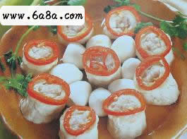 金錢豆腐的做法 金錢豆腐的做法