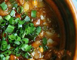 菜豆湯的做法 菜豆湯的做法