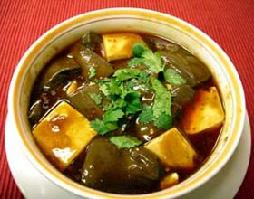 醋熘雙色豆腐的做法 醋熘雙色豆腐的做法