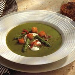 豌豆蘆筍湯的做法 豌豆蘆筍湯的做法