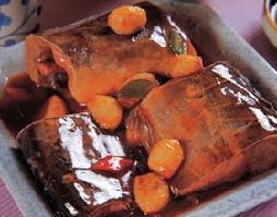 豆瓣醬燒肥魚的做法 豆瓣醬燒肥魚的做法