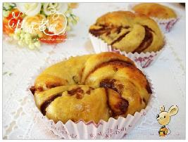 全麥豆沙餐包的做法 全麥豆沙餐包的做法