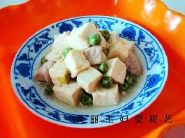 白玉燴翡翠的做法 白玉燴翡翠的做法