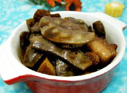 扁豆燉肉的做法 扁豆燉肉的做法