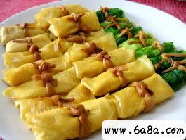 豆腐餃子的做法 豆腐餃子的做法