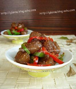 麻辣魔芋的做法 麻辣魔芋的做法