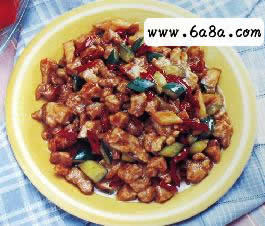 辣子醬爆肉的做法 辣子醬爆肉的做法