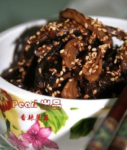 香辣蘑菇的做法 香辣蘑菇的做法