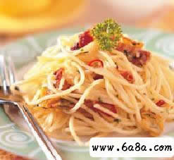 義式蒜辣面的做法 義式蒜辣面的做法