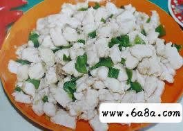 青辣子炒雞丁的做法 青辣子炒雞丁的做法