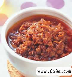 辣醬肉燥的做法 辣醬肉燥的做法