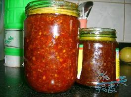 糍粑辣子的做法 糍粑辣子的做法