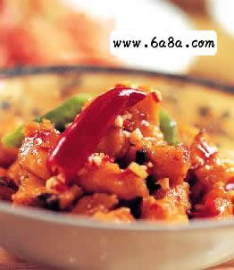 泡椒辣魚丁的做法 泡椒辣魚丁的做法