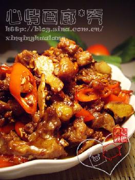 當(dāng)紅辣子雞的做法 當(dāng)紅辣子雞的做法