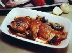 尖椒燉魚(yú)的做法 尖椒燉魚(yú)的做法