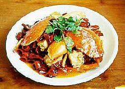 香辣炒蟹的做法 香辣炒蟹的做法