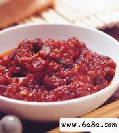 沙茶香辣醬的做法 沙茶香辣醬的做法