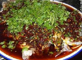 麻辣過水魚的做法 麻辣過水魚的做法