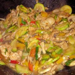 正宗泰國腰果雞的做法 正宗泰國腰果雞的做法