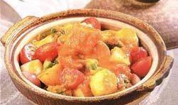 咖喱蔬菜魚(yú)丸煲的做法 咖喱蔬菜魚(yú)丸煲的做法
